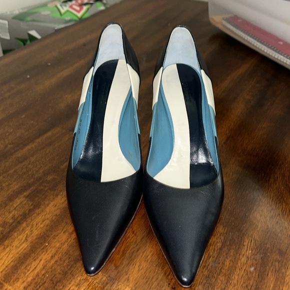 BALLY HEELS shoes. - Picture 2 of 10